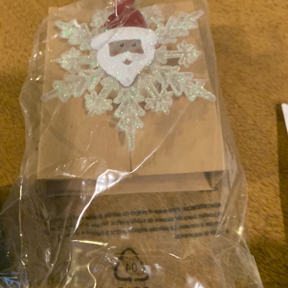 Light Up Snowflake, New In Box - Picture 8 of 11